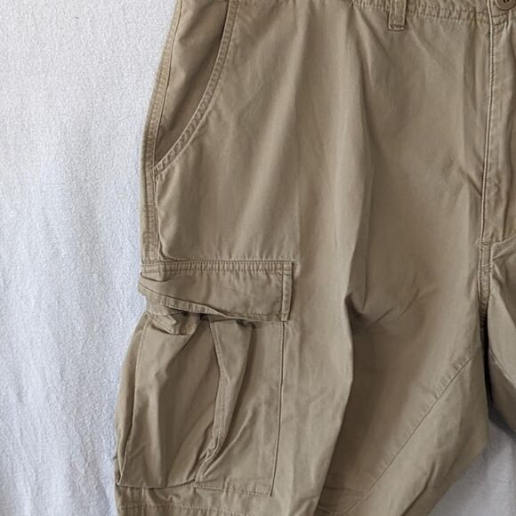 Patagonia Cargo Shorts Khaki/Tan Men's Size 40 - Picture 2 of 12